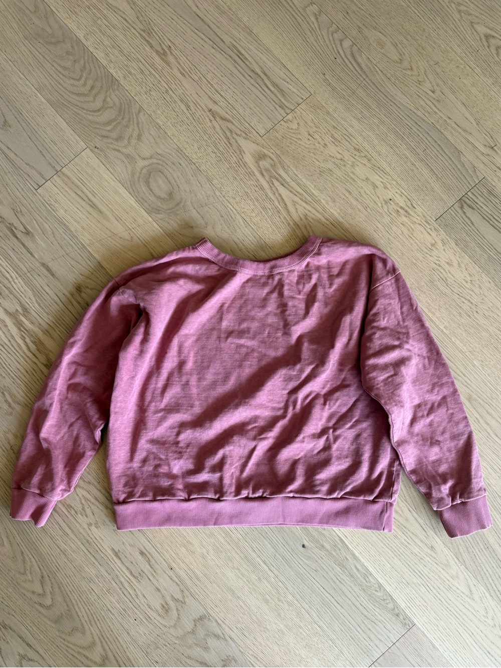 Jungmaven Rose Crewneck Pullover
